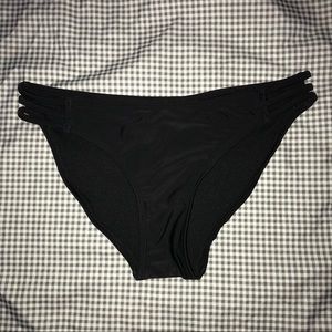 Black Bikini Bottom